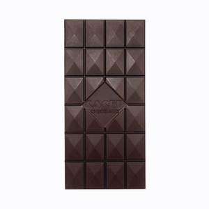 Barra de Chocolate 85 g CACEP 70% Cacao Semi amargo