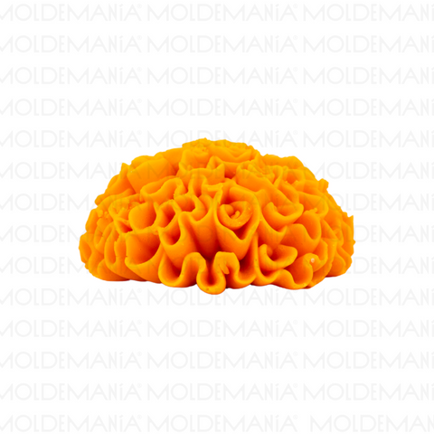 Molde 3 Mini Cempasúchil 3D