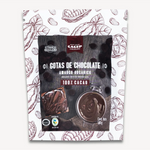 Gotas de Chocolate CACEP 100% Cacao 500 grs.