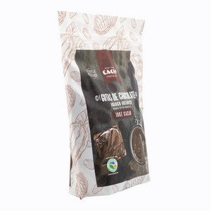 Gotas de Chocolate CACEP 100% Cacao 500 grs.