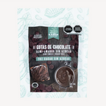 Gotas de Chocolate CACEP Semiamargo 70% 500 grs