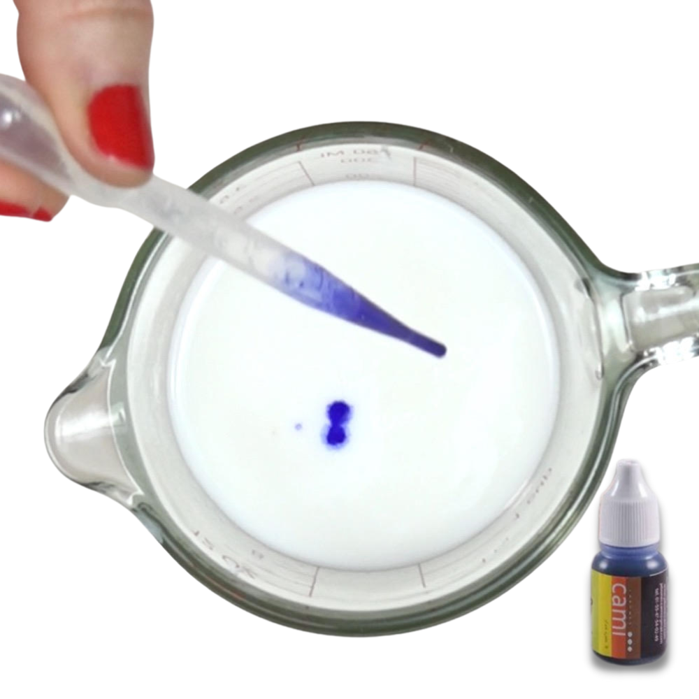 Colores Líquidos para Jabon Frasco 10 mL