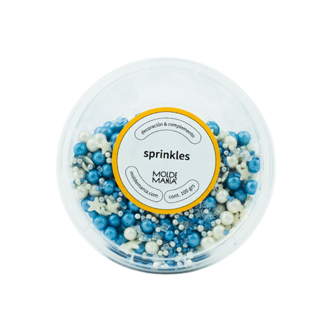 Sprinkles Comestibles Ositos 100 grs