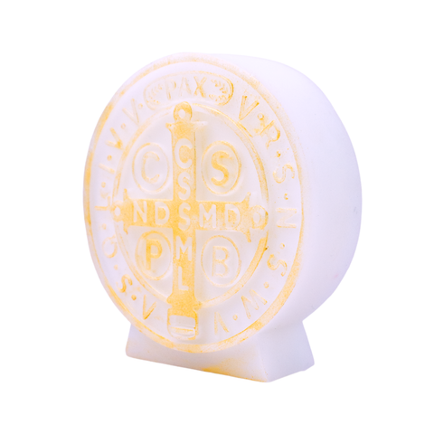 Molde Medalla de San Benito