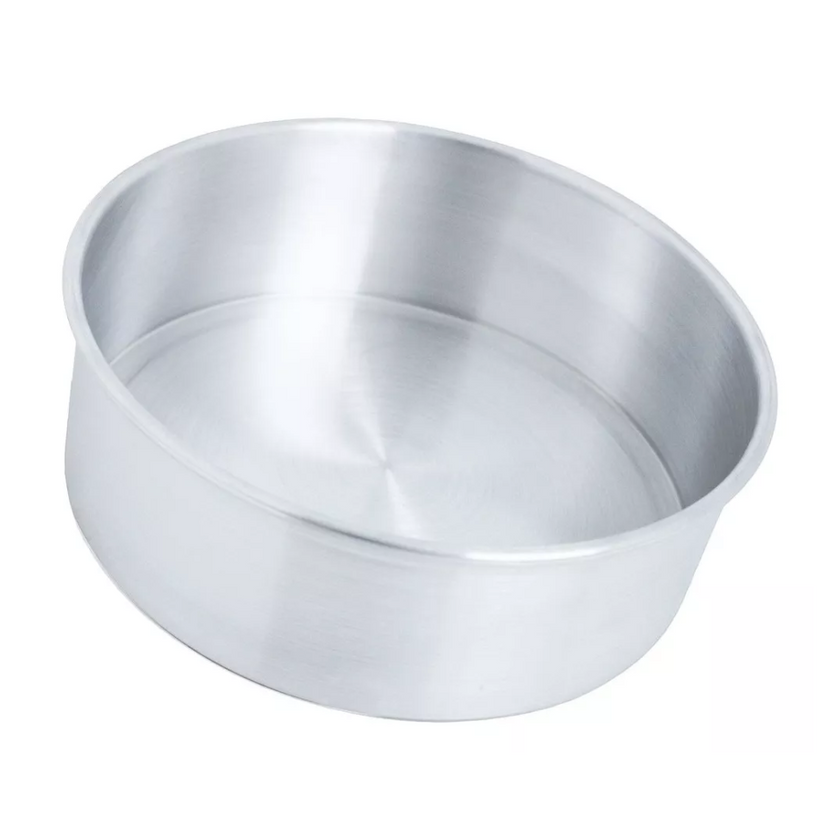 Molde Tarta Desmontable Juego De Moldes Redondos Para Hornear Hongbake, 8 Pulgadas, | Meses Sin Interés Molde Acero Inoxidable
