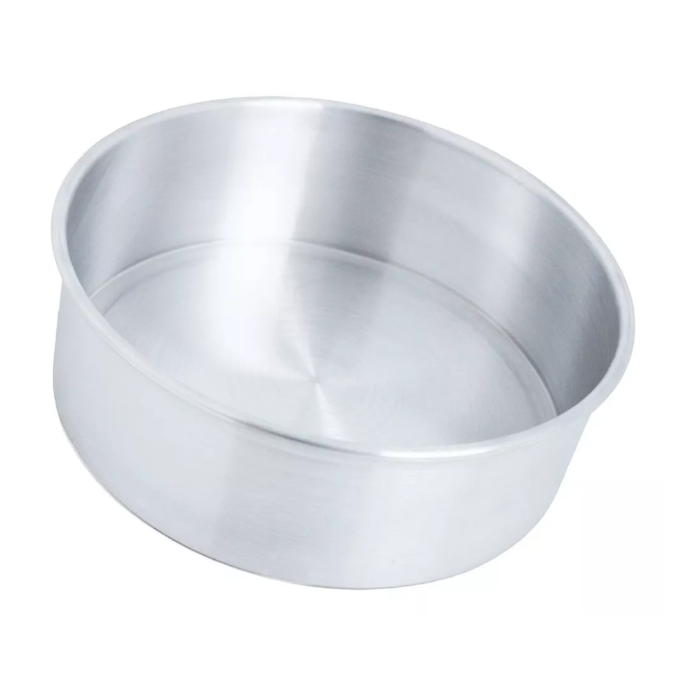 molde de aluminio para hacer pan