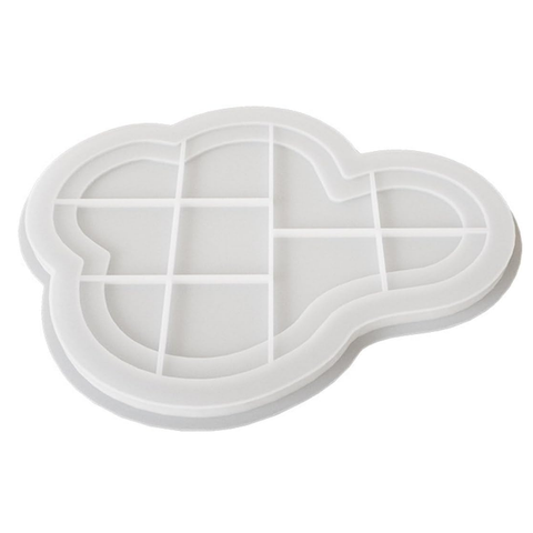 Molde Bandeja Nube