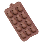 Molde de 12 Piñas