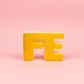 Molde Fe 2D