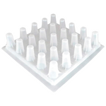 Molde para Gelatinero 25 Gelapaletas 65 mL