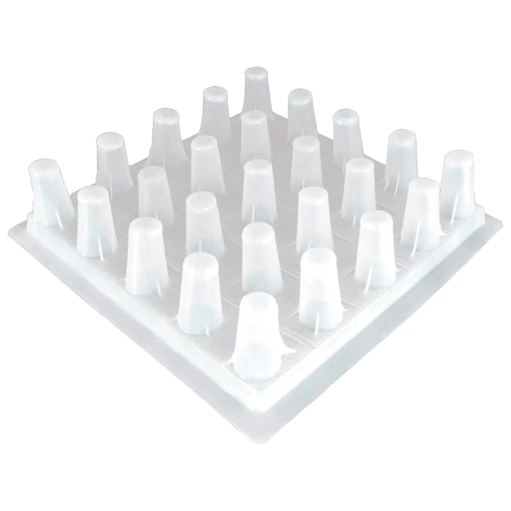 Molde para Gelatinero 25 Gelapaletas 65 mL