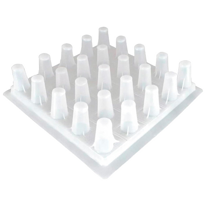 Molde para Gelatinero 25 Gelapaletas 65 mL