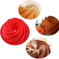Molde para Gelatina de Rosca en Espiral