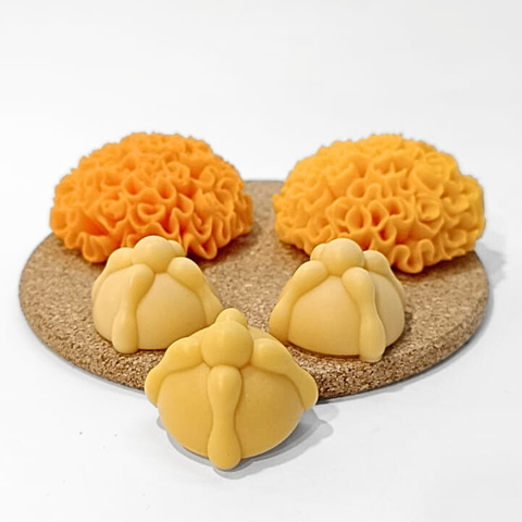 Molde Pan de Muerto Grande