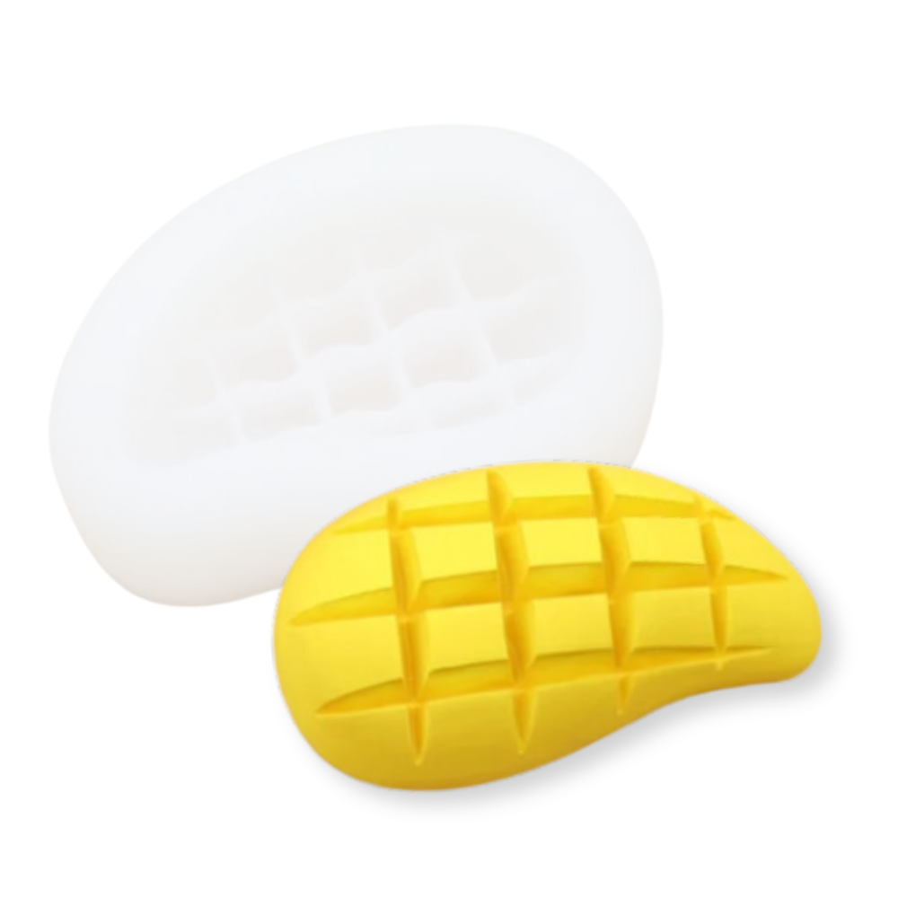 Molde Mango 3D