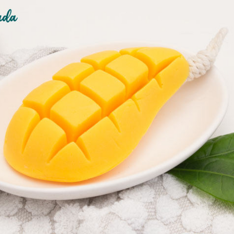 Molde Mango 3D