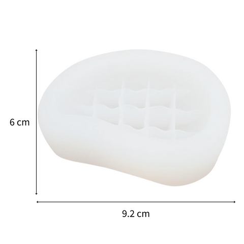 Molde Mango 3D