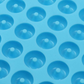 Molde de Mini Donitas de Silicón 48 donitas