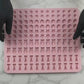 Molde Gomitas 130 Figuras Gran Formato