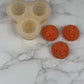 Molde 3 Mini Cempasúchil 3D