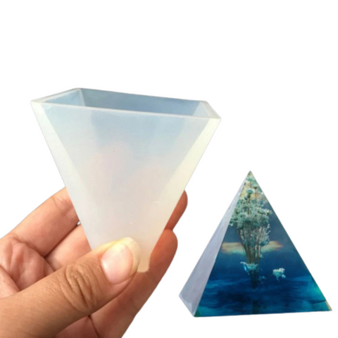 Molde 3D Piramide Chica