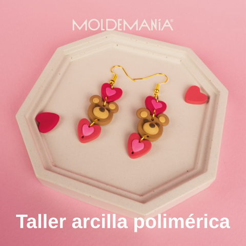 Taller de Arcilla Polimérica