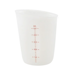 Vaso Medidor Silicón 500 ml