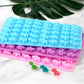 Molde Mini Dinos para Gomitas, Molde de silicón