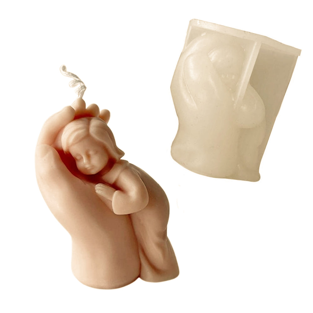 Molde Mano de Madre