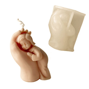 Molde Mano de Madre