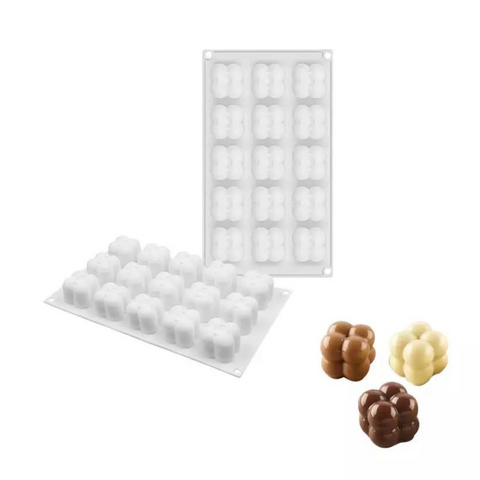 Molde Mini Rubik