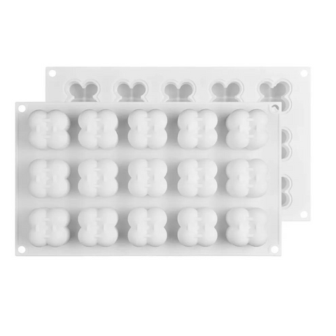 Molde Mini Rubik