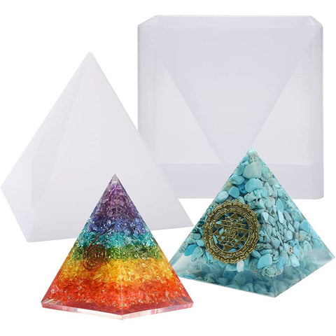 Molde Pirámide Jumbo