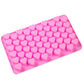 Molde de Silicón Gomitas de Mini Corazones