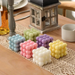 Molde Cubo Rubik Bubble Candle